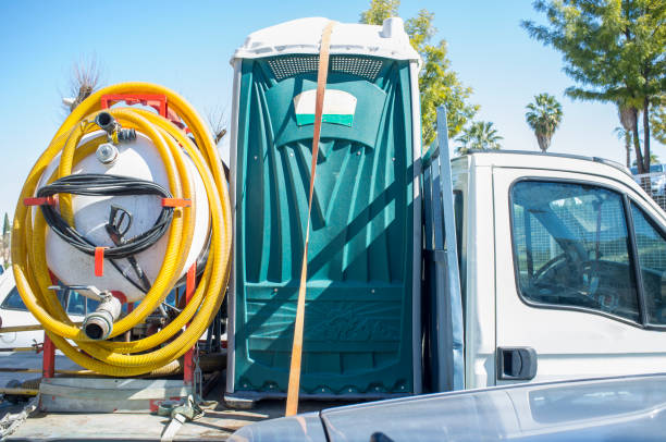 Portable Toilet Options We Offer in Redmond, WA