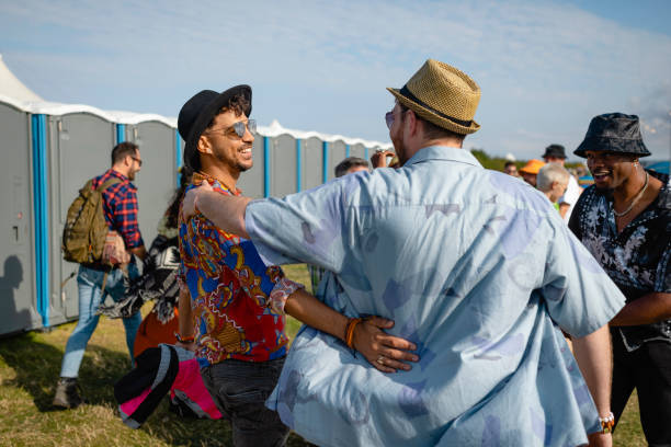 Sanitation services for porta potties in Redmond, WA