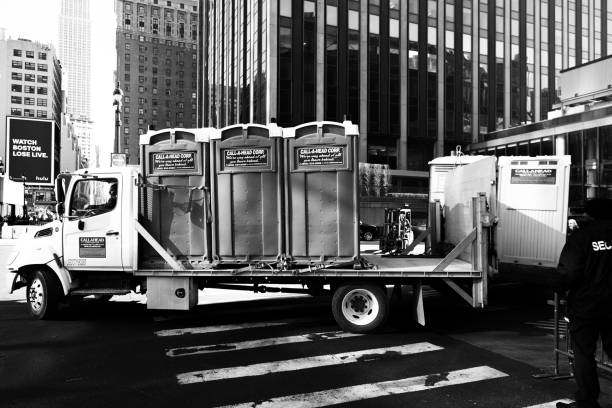 Affordable portable toilet rental in Redmond, WA